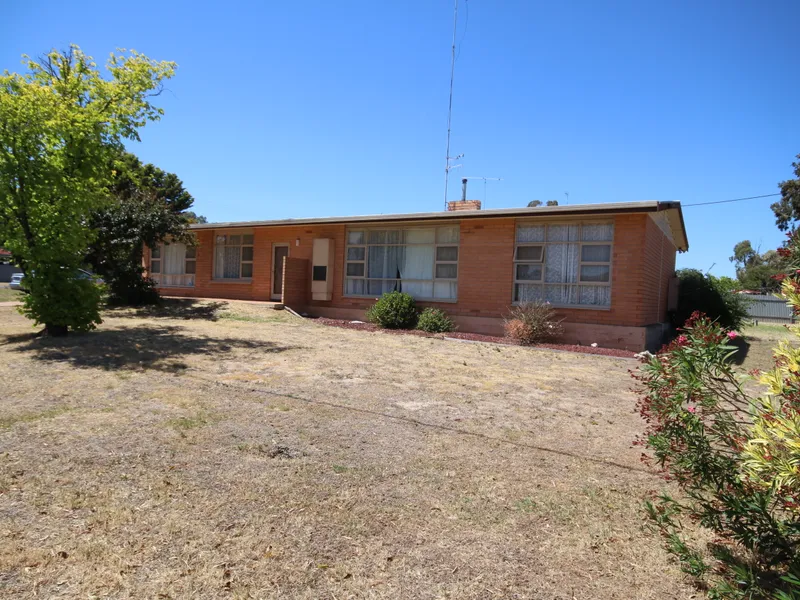 Potential plus – make this your new home!