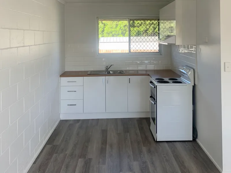 Renovated 2 Bedroom unit for rent