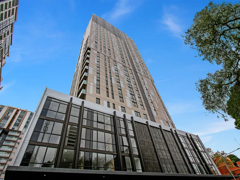 BRAND NEW STUDIO IN BURWOOD