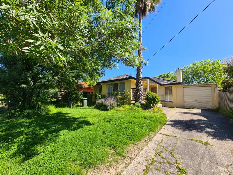 Cozy family home in great location