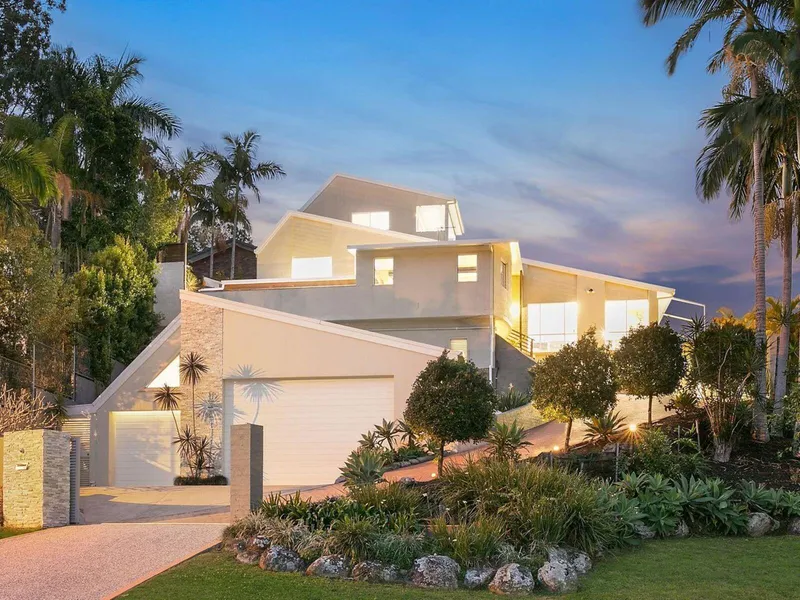 Furnished four bedroom home