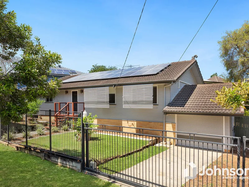 Immaculate four bedroom, two bathroom home!