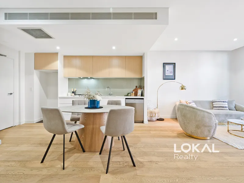 Spacious Luxury Lifestyle