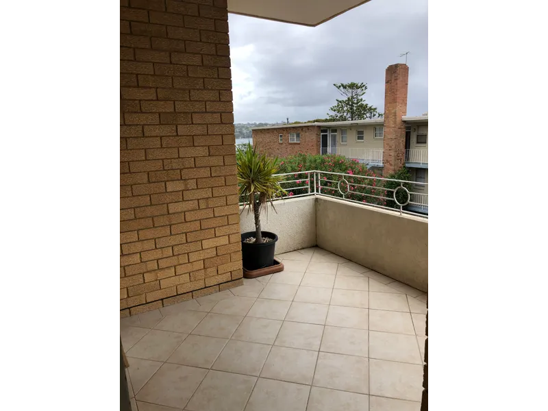 Manly on the Harbour 