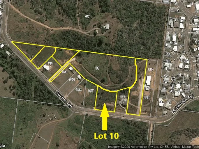 Acreage at Lammermoor