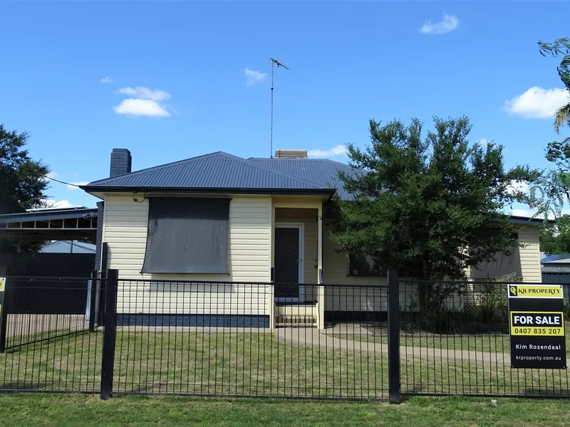 COSY COTTAGE - READY FOR NEW OWNER