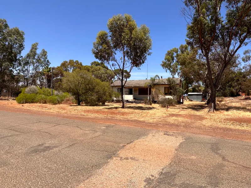 Residential land - Two Titles - Now for sale in Brookton