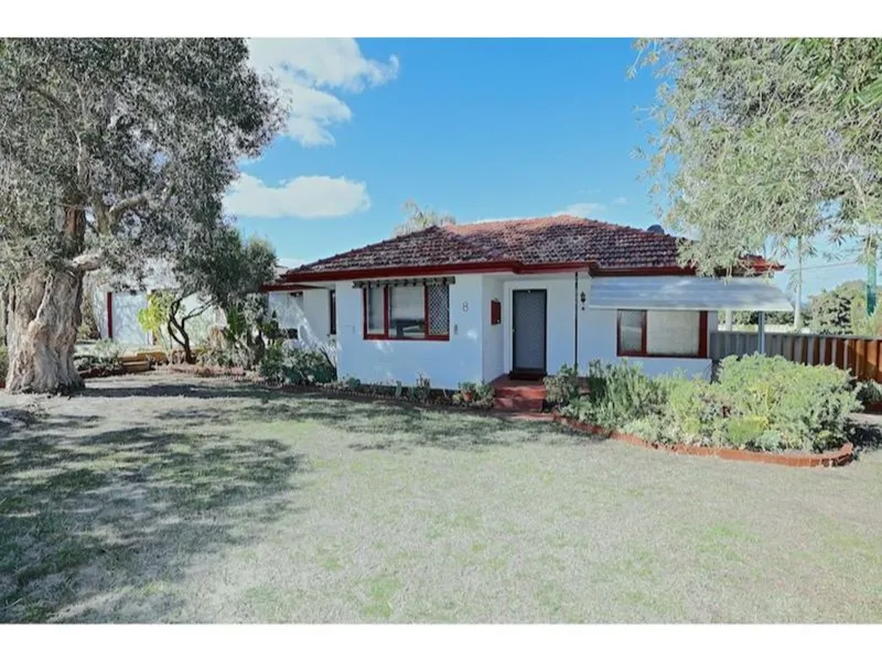 WELL LOCATED 3 BEDROOM HOME