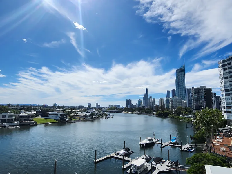 Amazing Riverfront,Ocean,Hinterland and City Views