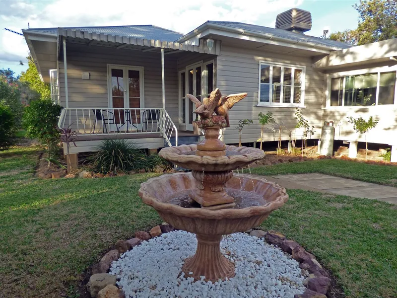 Quality Home Close to the Terrace