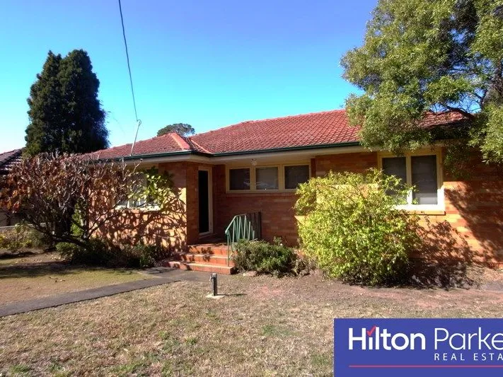 Spacious Three Bedroom Home!