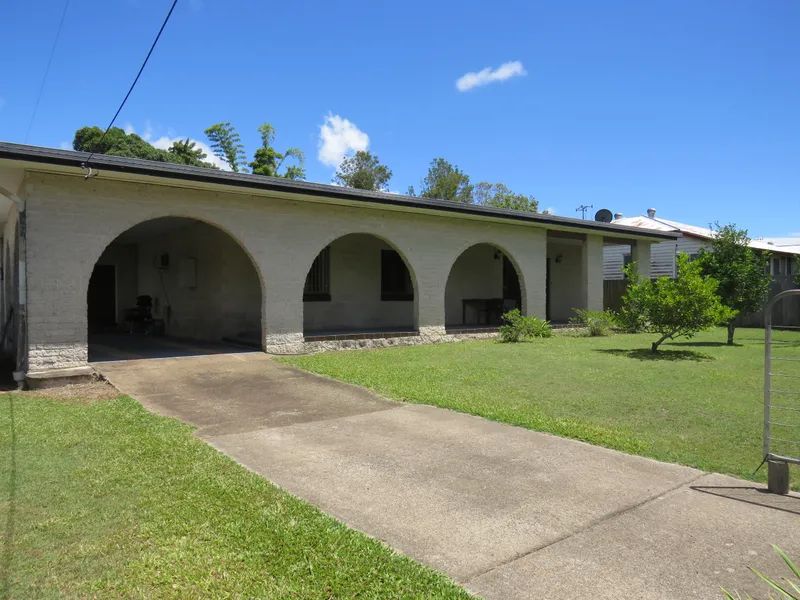 Great bones - Loads of potential- Solid construction