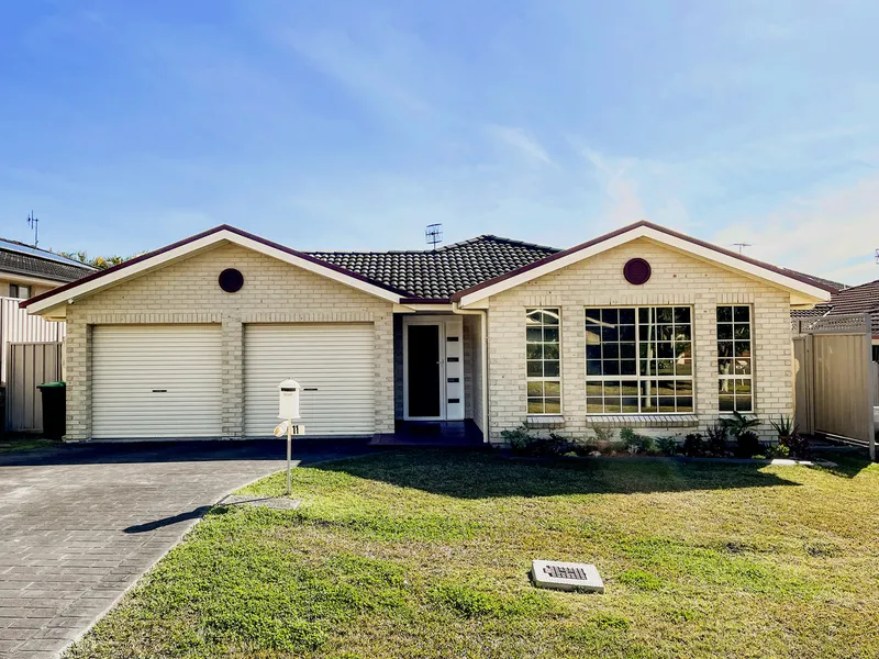 Stylish open plan modern home. Apply Online