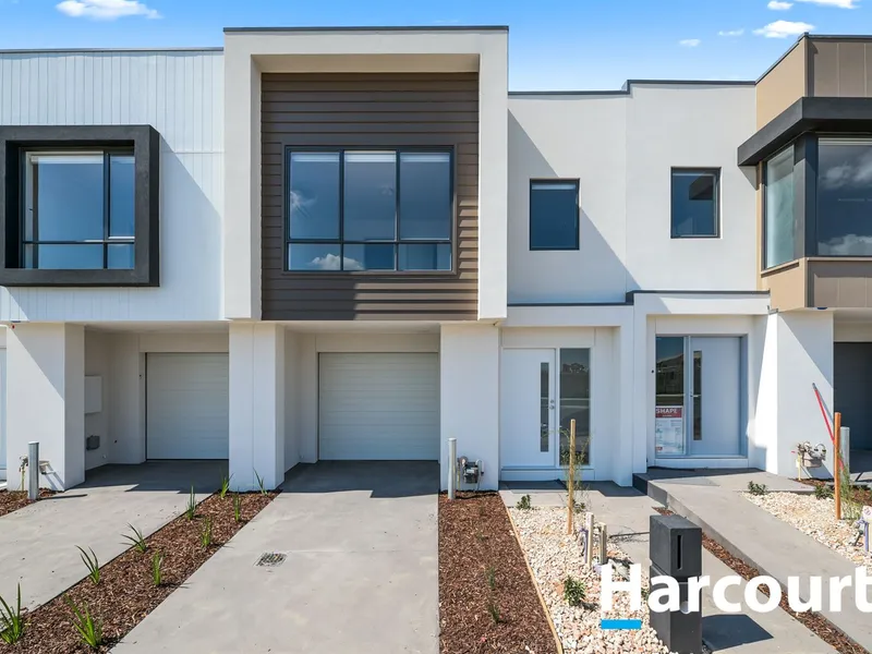 Brand New & Close to Schools & Shops