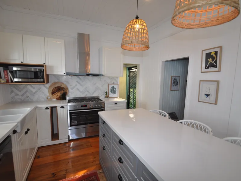 Neat & Tidy - A must to inspect!!