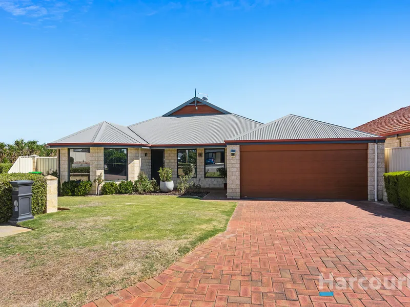 Family Quality and Comfort on the Corner!