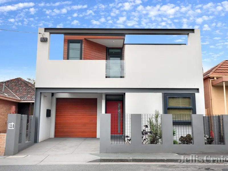 Unique Architecturally Designed Home