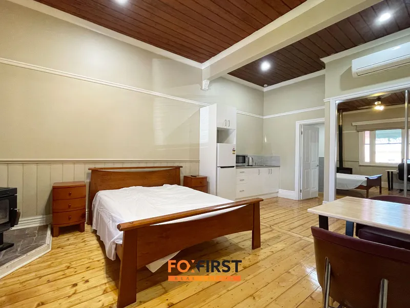 Top notch shared living