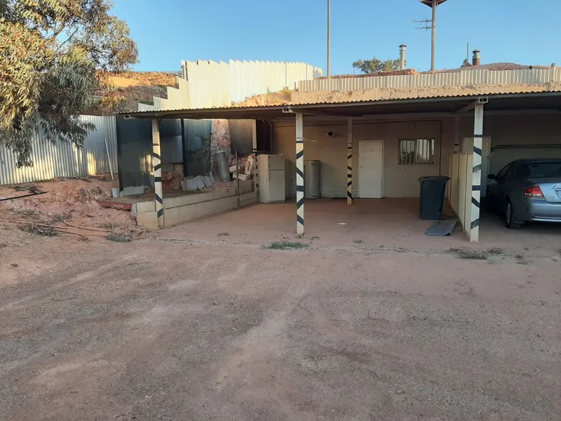 Quality Dugouts - Central to CDB - Tenanted Investment or Live and rent - Excellent Return