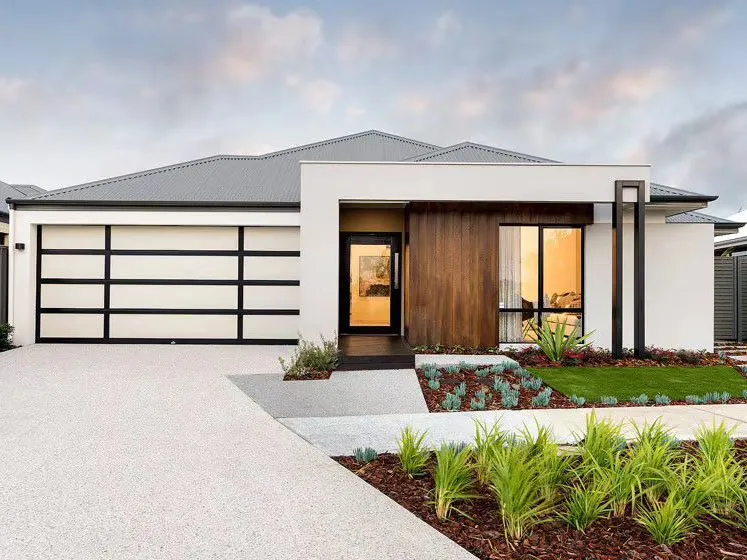 TURNKEY HOME & LAND PACKAGE