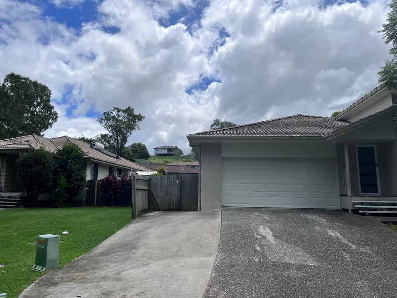 2 Bedroom Granny Flat - neat as a pin!