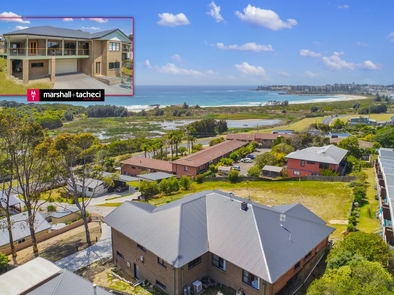 A GRACIOUS SIZED HOME in an OUTSTANDING POSITION