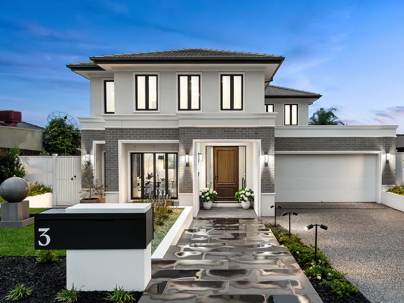 Designer Decadence in East Doncaster Secondary Zone