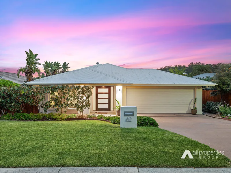 DESIGNER METRICON 4 BEDROOM PLUS STUDY FAMILY HOME 