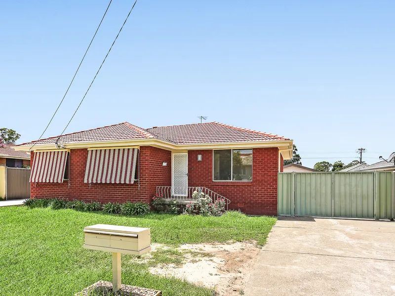 Family Home in Convenient Locale