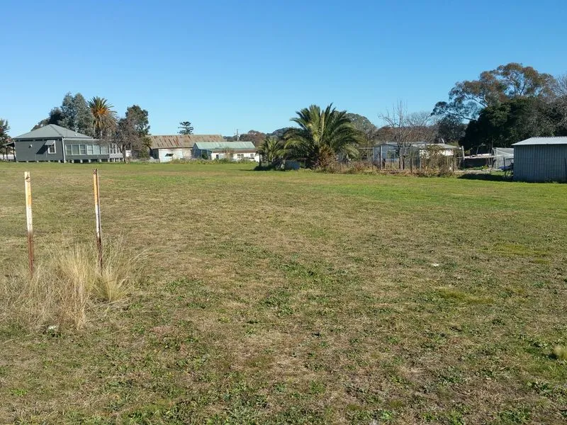 Vacant Land