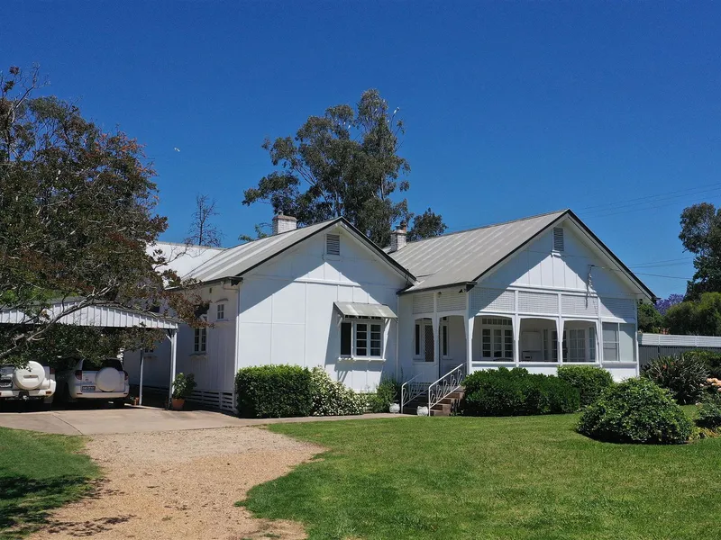 Quirindi's Hidden Treasure