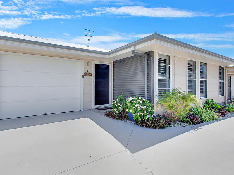 Big on Features, Low on Maintenance