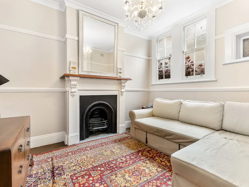 Fully Furnished One Bedroom House 
