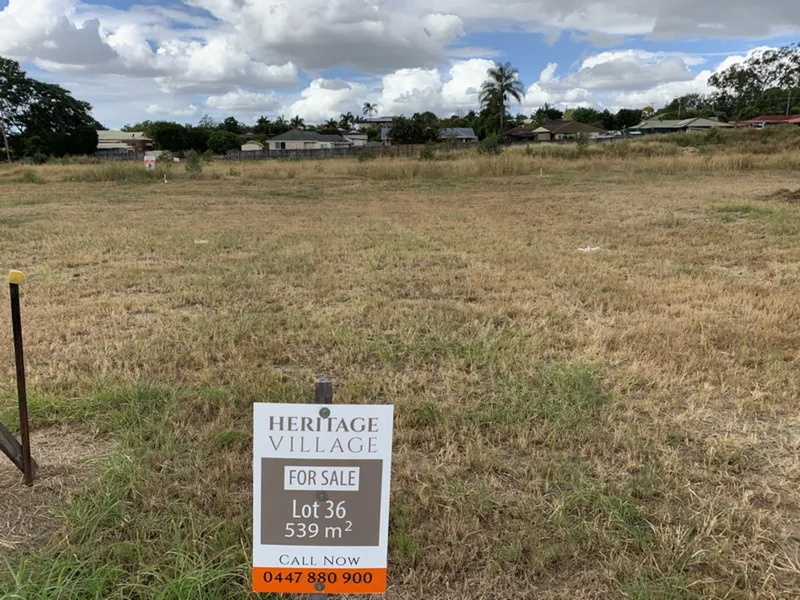 Lot 36 / 174-192 Green Road - Heritage Park