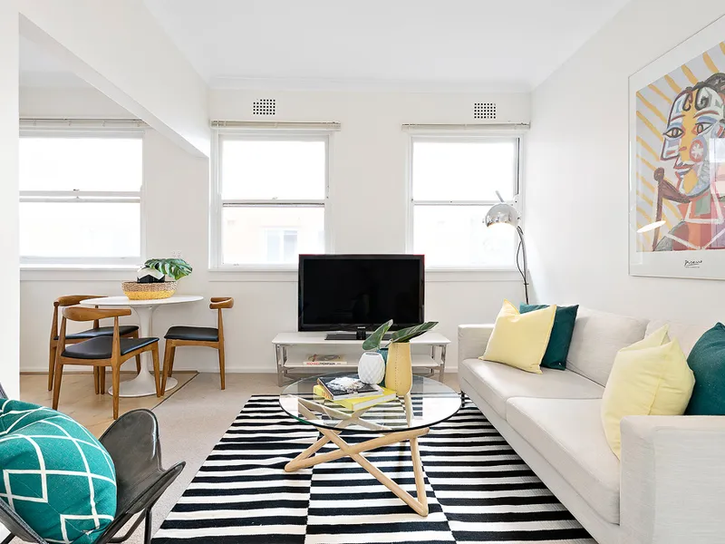 Great one bed abode close to beach