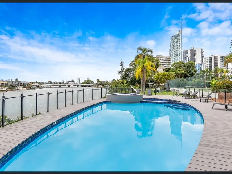 Riverside One Bedroom Apartment