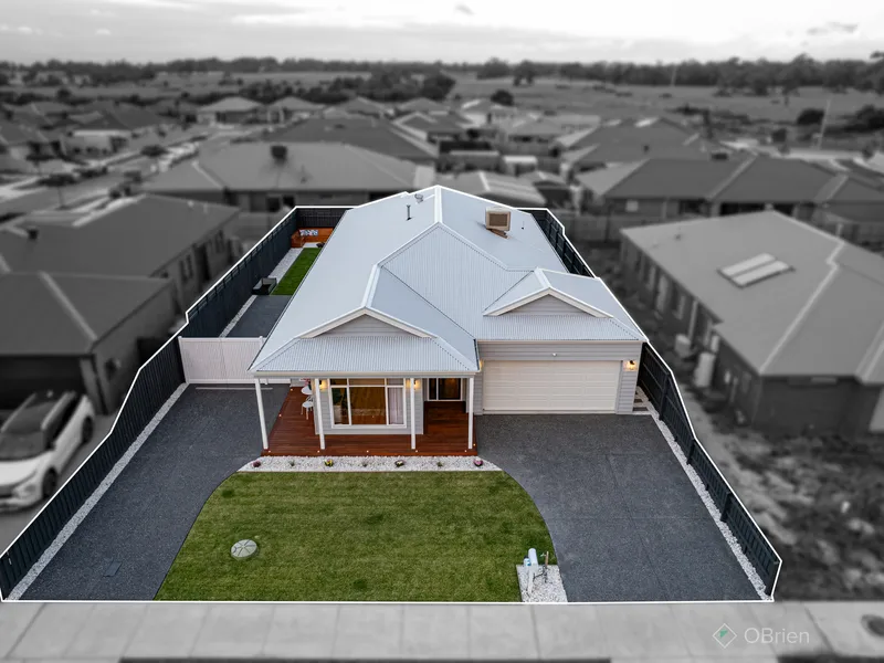 Large family home with side access