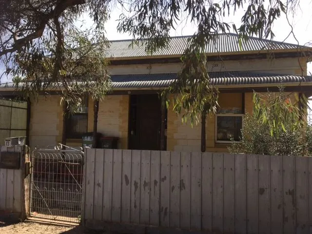 Stone Symmetrical Cottage