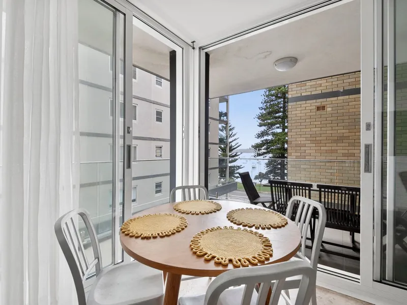 Fully furnished executive apartment