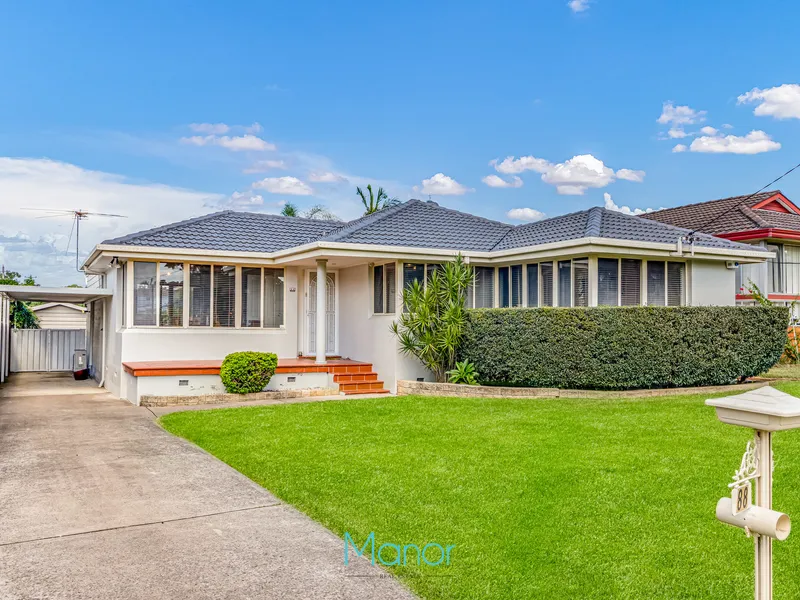 Spacious, Location, Lifestyle 