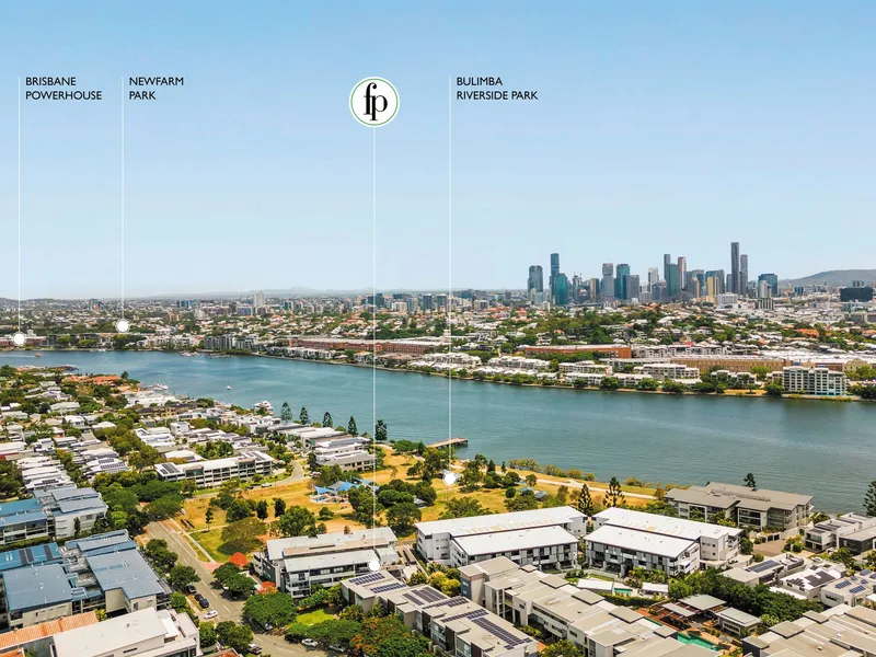 Riverside Precinct Living