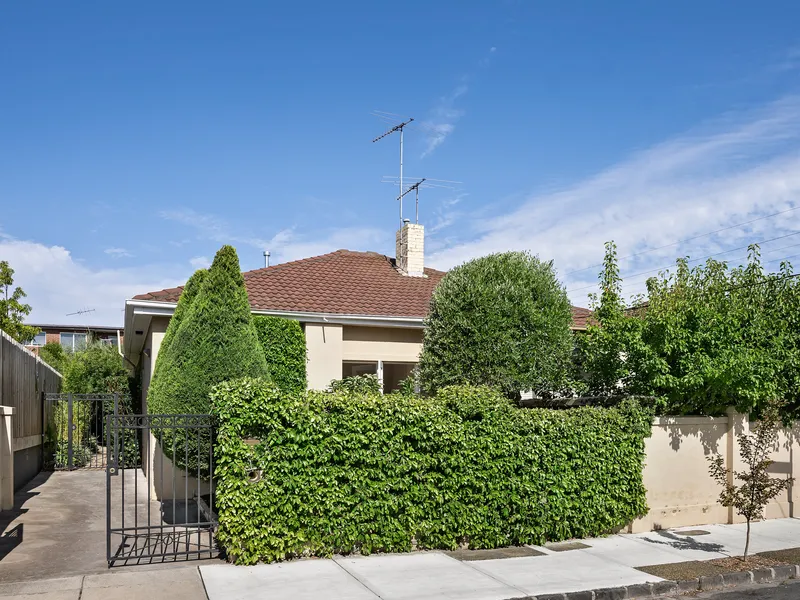 The perfect low maintenance home