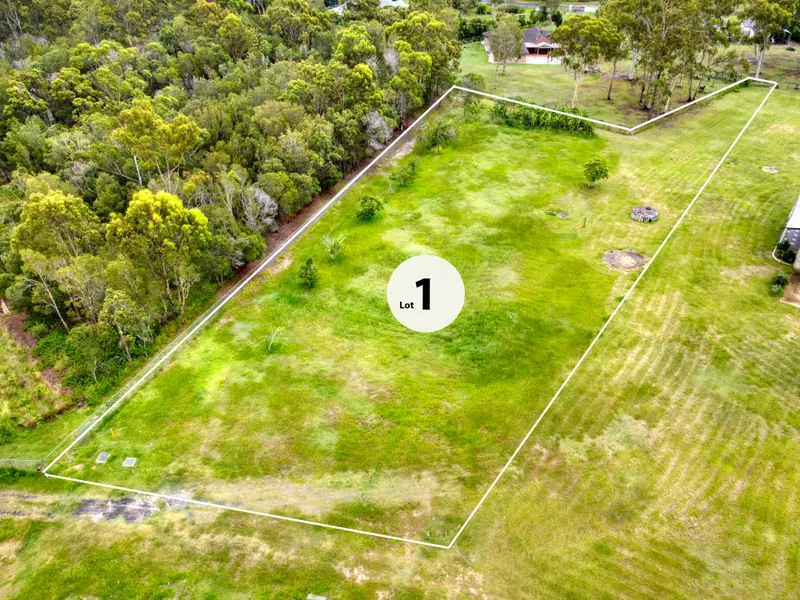 Create your Dream Home in the Dream Locale