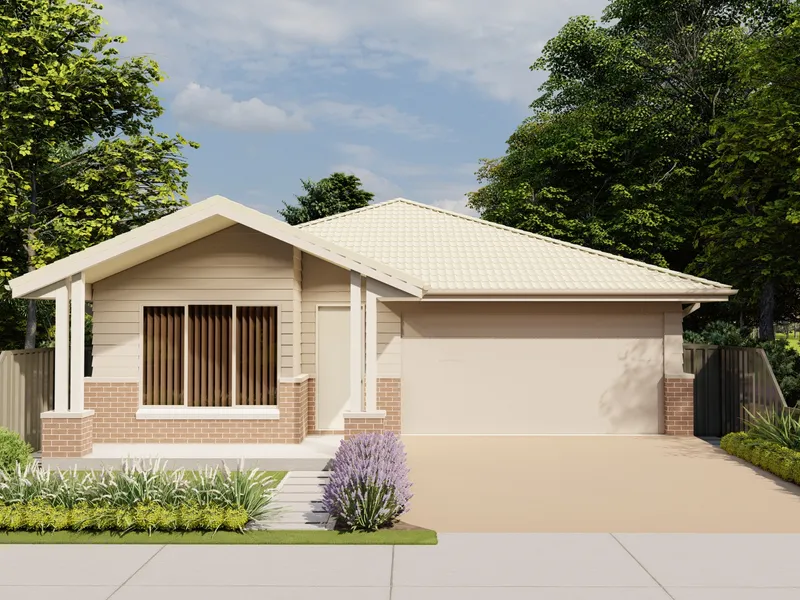 3 BED SINGLE STOREY DWELLING WITH POTENTIAL FOR OPTIONAL FOURTH BEDROOM AND ALFRESCO! GREAT LOW PRICE!!