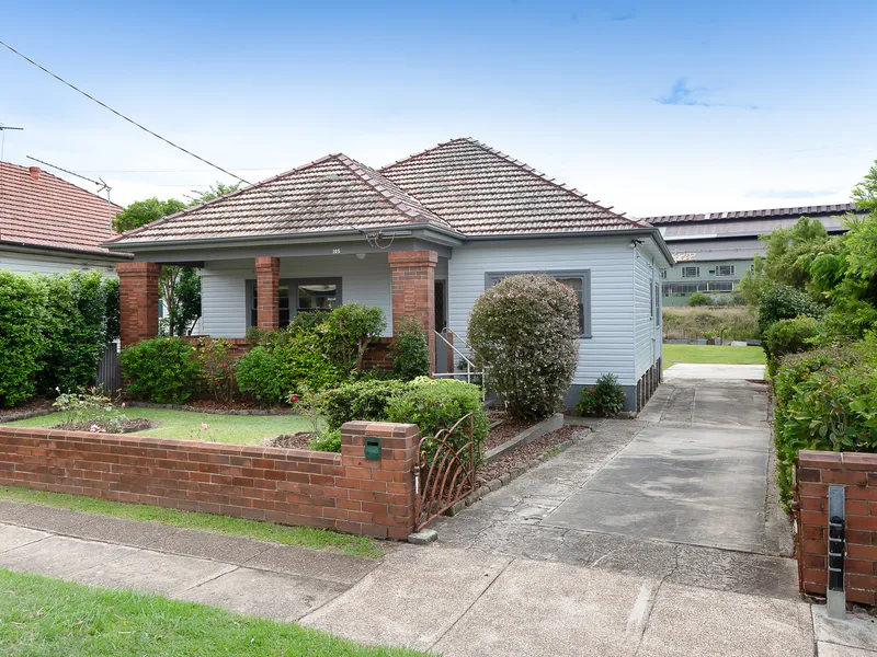 BIG BLOCK - BIG OPPORTUNITY 