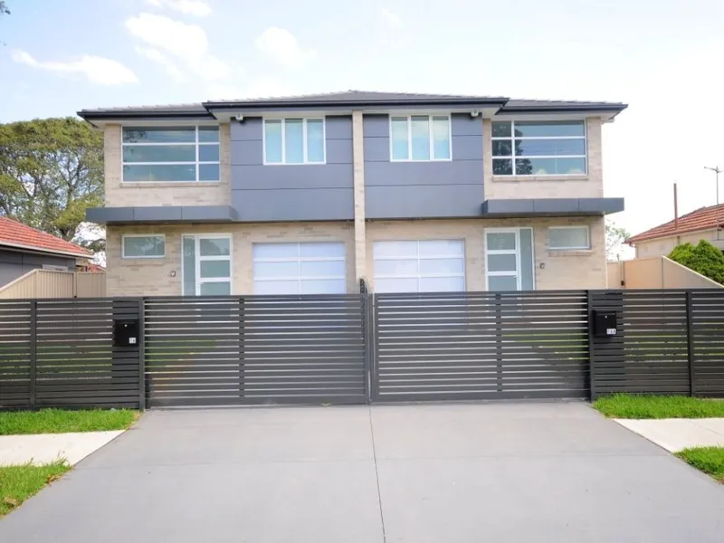Spacious and luxurious 4 bedroom duplex