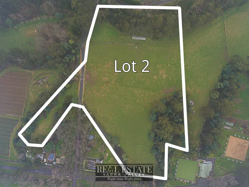 10 acres with river frontage