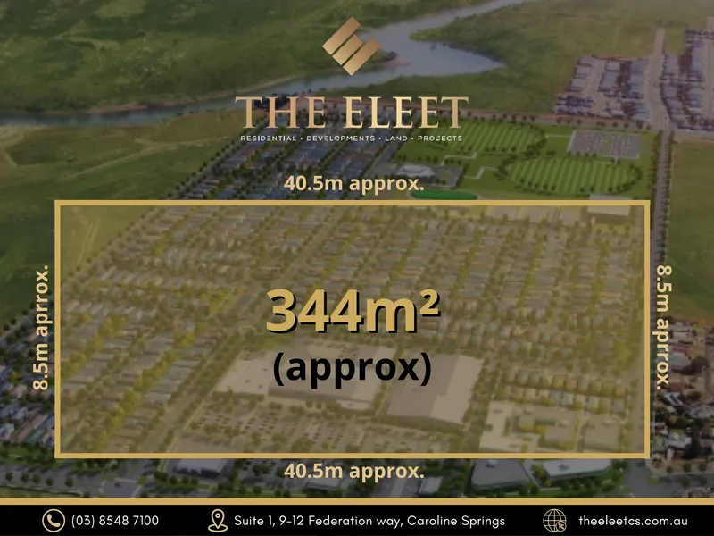 Embrace the serenity and endless possibilities