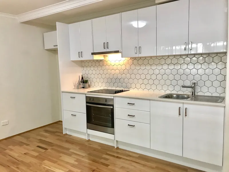 RENOVATED 1 BEDROOM APARTMENT IN IDEAL INNER CITY POSITION