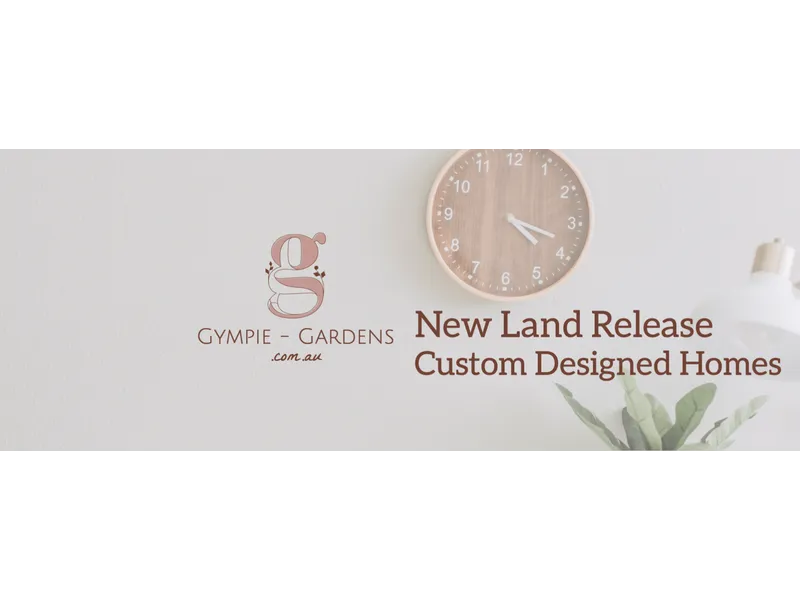 LAND --- *** ASK FOR AN INFO PACK !!!! --- CUSTOM DESIGNED HOMES